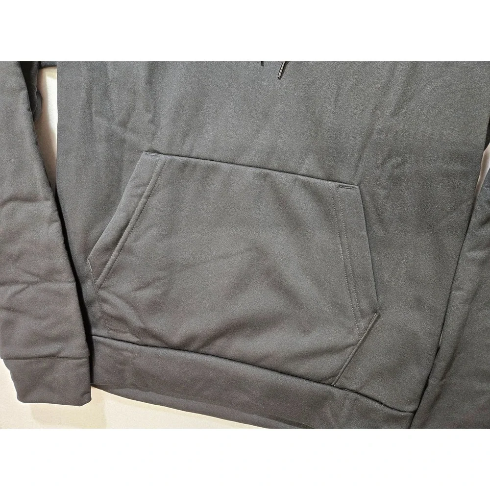 Nike Therma-FIT Hooded Fitness Pullover, Black, Men's Size Small, DQ4834, NWT! - Picture 3 of 10